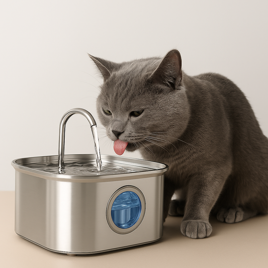 PurrStream